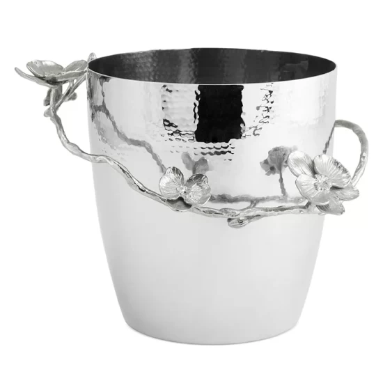 Coupon โจ Michael Aram White Orchid Champagne Bucket Silver ๐ 1 Coupon โจ Michael Aram White Orchid Champagne Bucket Silver ๐