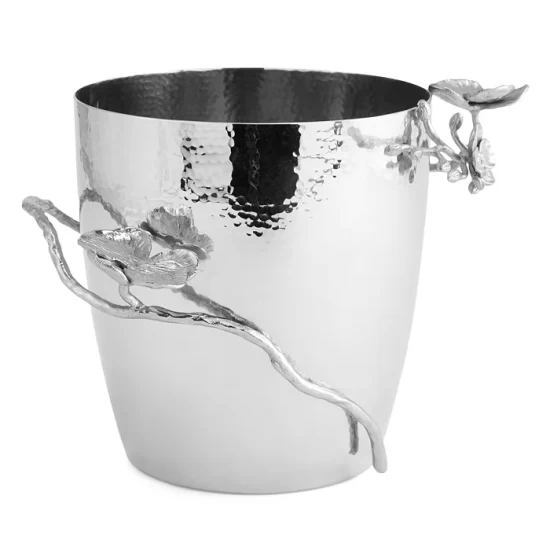 Coupon โจ Michael Aram White Orchid Champagne Bucket Silver ๐ 2 Coupon โจ Michael Aram White Orchid Champagne Bucket Silver ๐ - Image 2