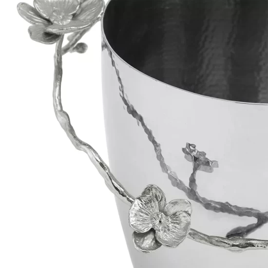 Coupon โจ Michael Aram White Orchid Champagne Bucket Silver ๐ 4 Coupon โจ Michael Aram White Orchid Champagne Bucket Silver ๐ - Image 4