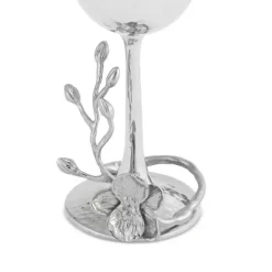Flash Sale 💯 Michael Aram White Orchid Celebration Cup Silver 🧨 -Michael Aram Sales Store unnamed file 778