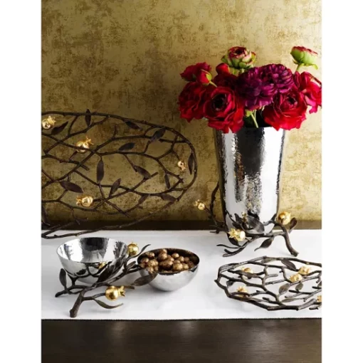 Discount 🛒 Michael Aram Pomegranate Serveware Collection 🌟 -Michael Aram Sales Store unnamed file 8