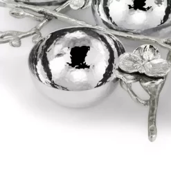 Outlet 👏 Michael Aram White Orchid Seder Plate Silver 🔥 -Michael Aram Sales Store unnamed file 801