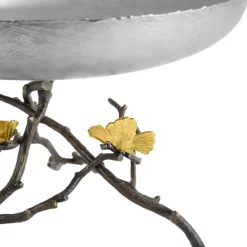 Discount ✔️ Michael Aram Butterfly Ginkgo Fruit Bowl Silver ✔️ -Michael Aram Sales Store unnamed file 809