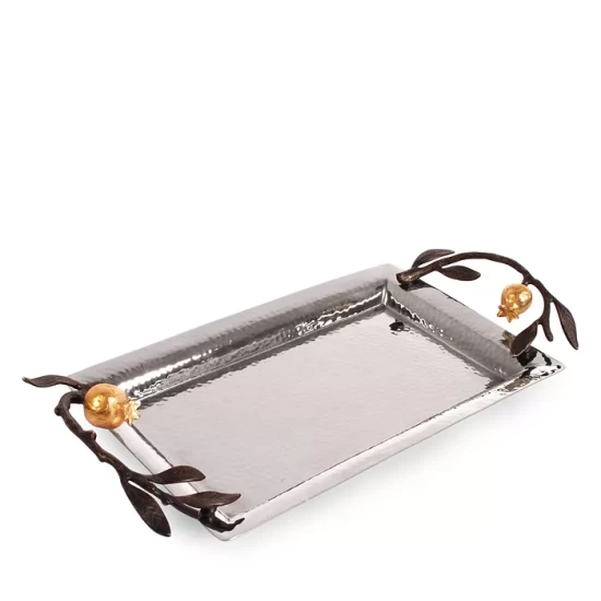 Best Sale ๐ Michael Aram Pomegranate Mini Tray No Color ๐ 1 Best Sale ๐ Michael Aram Pomegranate Mini Tray No Color ๐