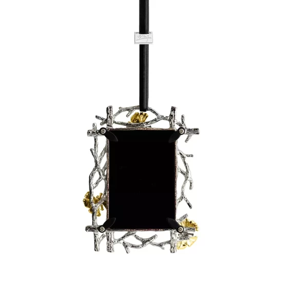 Deals ๐ Michael Aram Butterfly Ginkgo Frame Ornament Silver/gold โญ 2 Deals ๐ Michael Aram Butterfly Ginkgo Frame Ornament Silver/gold โญ - Image 2