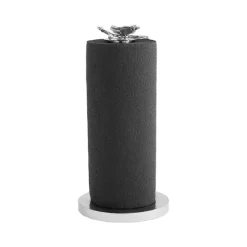 Coupon 💯 Michael Aram White Orchid Paper Towel Holder Silver 🌟 -Michael Aram Sales Store unnamed file 82
