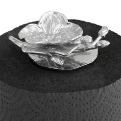 Coupon 💯 Michael Aram White Orchid Paper Towel Holder Silver 🌟 -Michael Aram Sales Store unnamed file 83