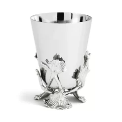 Cheap 🎁 Michael Aram Ginkgo Bud Vase - 100% Exclusive Silver 🧨