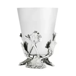 Cheap 🎁 Michael Aram Ginkgo Bud Vase - 100% Exclusive Silver 🧨 -Michael Aram Sales Store unnamed file 834