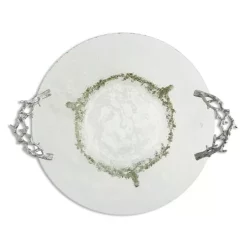 Promo ❤️ Michael Aram Ocean Reef Seafood Platter No Color ✔️ -Michael Aram Sales Store unnamed file 839