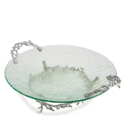 Promo ❤️ Michael Aram Ocean Reef Seafood Platter No Color ✔️ -Michael Aram Sales Store unnamed file 840