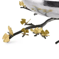 Cheapest 😍 Michael Aram Butterfly Ginkgo Large Centerpiece Bowl Silver ❤️ -Michael Aram Sales Store unnamed file 845