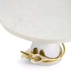 Best reviews of 🌟 Michael Aram Calla Lily Cake Stand Silver 🎁 -Michael Aram Sales Store unnamed file 861