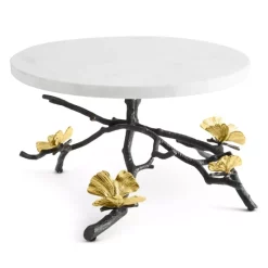 Top 10 ๐คฉ Michael Aram Butterfly Ginkgo Cake Stand Multi ๐