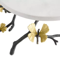 Top 10 🤩 Michael Aram Butterfly Ginkgo Cake Stand Multi 👍 -Michael Aram Sales Store unnamed file 873