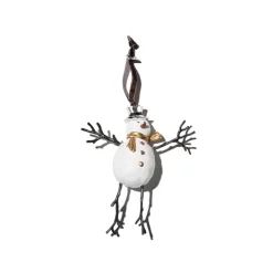 Flash Sale 😉 Michael Aram Snowman Ornament No Color 💯