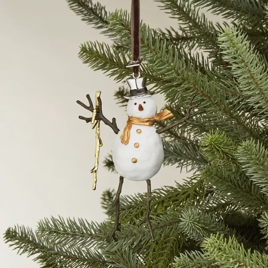 Flash Sale ๐ Michael Aram Snowman Ornament No Color ๐ฏ 2 Flash Sale ๐ Michael Aram Snowman Ornament No Color ๐ฏ - Image 2