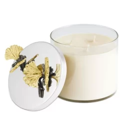 Budget 🧨 Michael Aram Butterfly Ginkgo Candle Silver/gold 🌟 -Michael Aram Sales Store unnamed file 895