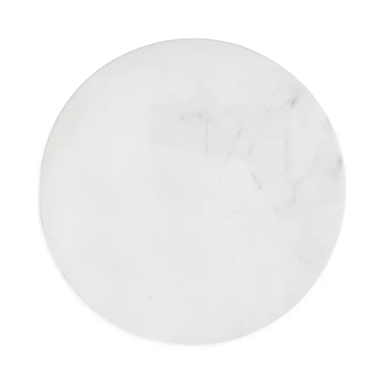 Brand new ๐ Michael Aram Palm Cake Stand White/gold ๐ 2 Brand new ๐ Michael Aram Palm Cake Stand White/gold ๐ - Image 2