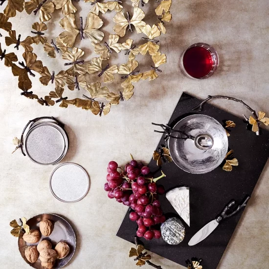 Cheapest ❤️ Michael Aram Butterfly Ginkgo Centerpiece Bowl Gold 🤩 2 Cheapest ❤️ Michael Aram Butterfly Ginkgo Centerpiece Bowl Gold 🤩 - Image 2