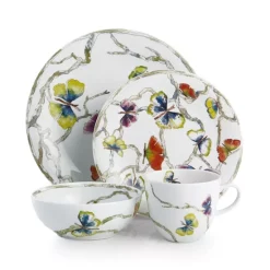 Best Sale 🔥 Michael Aram Butterfly Ginkgo Dinnerware ✔️