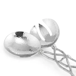 Outlet 🥰 Michael Aram White Orchid Server Set Stainless Steel 💯 -Michael Aram Sales Store unnamed file 952