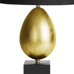 Deals 🎉 Michael Aram Flights Of Fancy Egg Table Lamp Black/gold 🥰 -Michael Aram Sales Store unnamed file 963