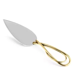 Wholesale 🔥 Michael Aram Calla Lily Cake Server Brass 🛒
