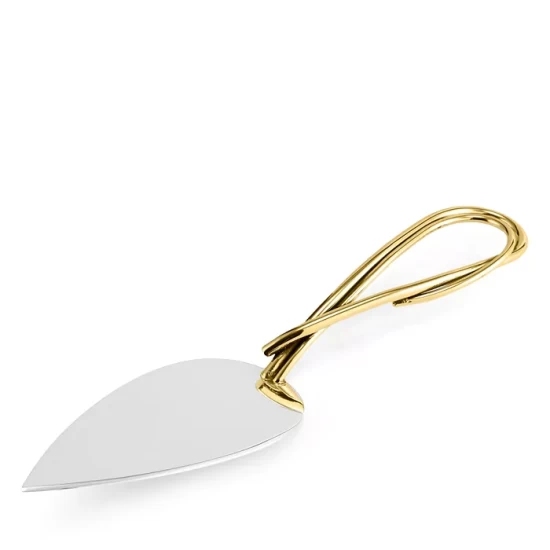 Wholesale ๐ฅ Michael Aram Calla Lily Cake Server Brass ๐ 2 Wholesale ๐ฅ Michael Aram Calla Lily Cake Server Brass ๐ - Image 2