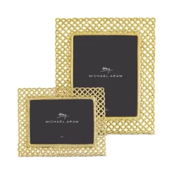 Top 10 🧨 Michael Aram Love Knot Frame Gold 🔔