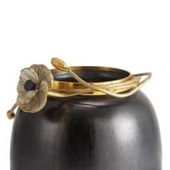 Buy 🌟 Michael Aram Anemone Medium Vase Gray ⌛ -Michael Aram Sales Store unnamed file 970