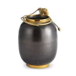 Buy 🌟 Michael Aram Anemone Medium Vase Gray ⌛ -Michael Aram Sales Store unnamed file 972
