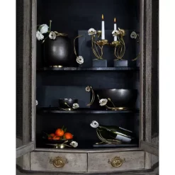 Buy 🌟 Michael Aram Anemone Medium Vase Gray ⌛ -Michael Aram Sales Store unnamed file 973