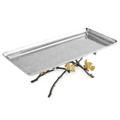 Discount 👏 Michael Aram Butterfly Ginkgo Footed Centerpiece Tray No Color 🔥 -Michael Aram Sales Store unnamed file 981