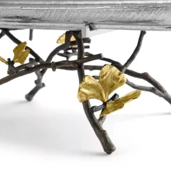 Discount 👏 Michael Aram Butterfly Ginkgo Footed Centerpiece Tray No Color 🔥 -Michael Aram Sales Store unnamed file 982